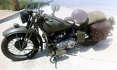 1943 milit Scout L adj